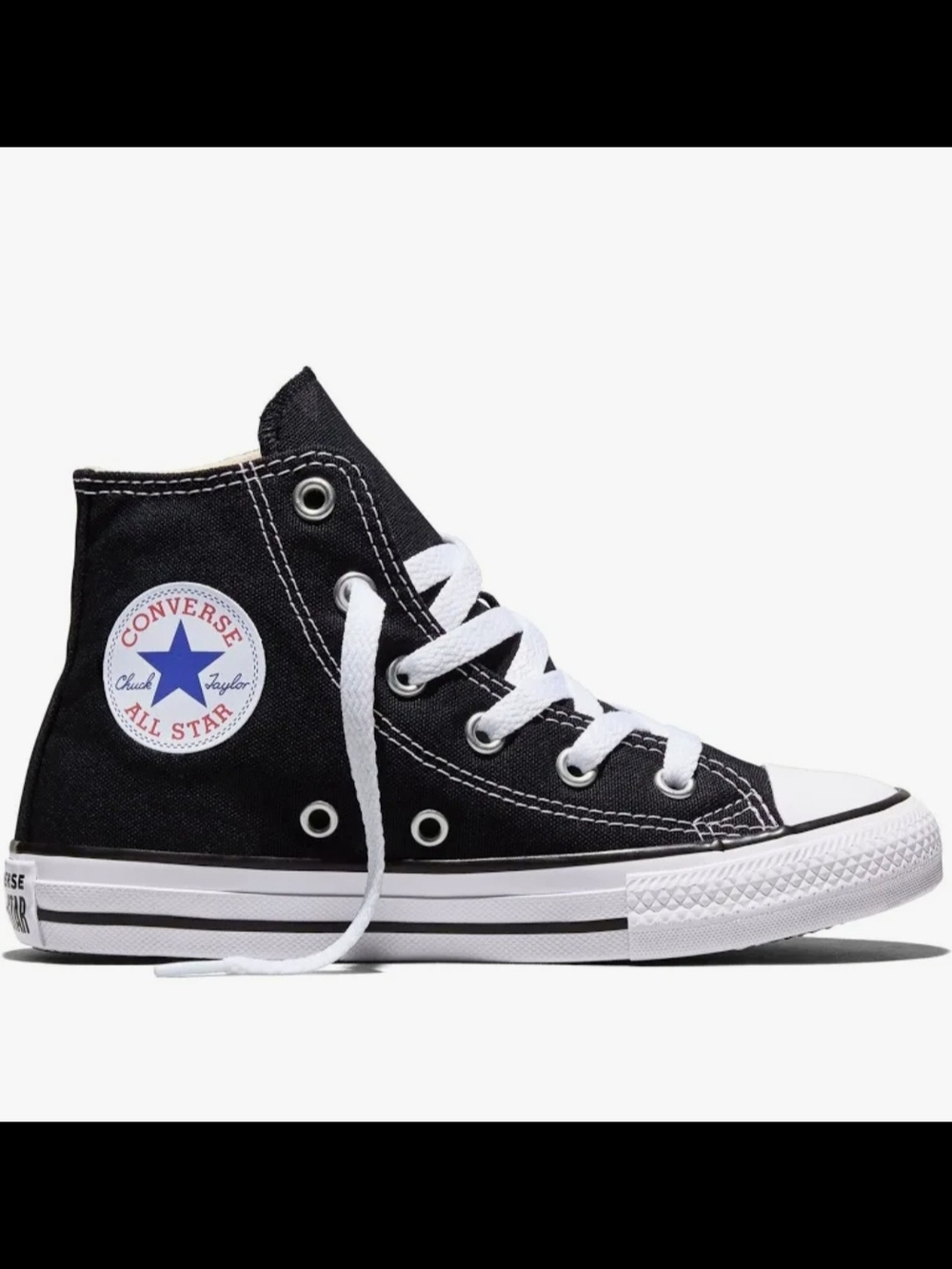 Converse Chuck Taylor All Star High Top Sneakers